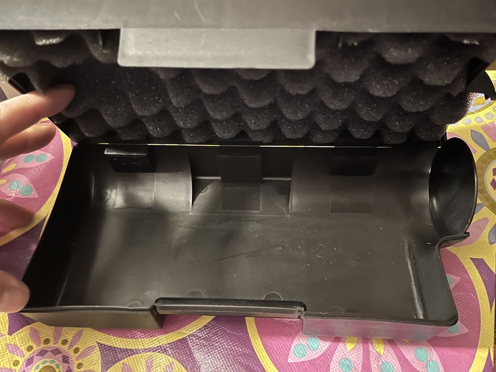 Walizka Case  na mikrofon AKG C 1000 S
