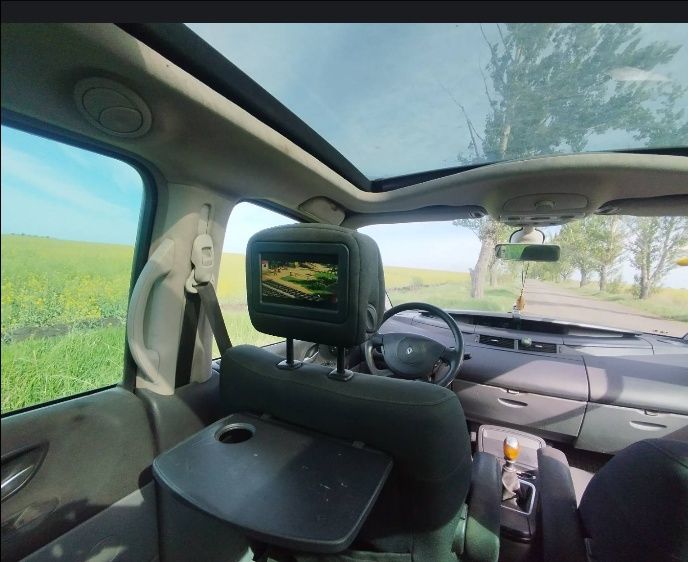 Рено Єспейс 4, 2006р.