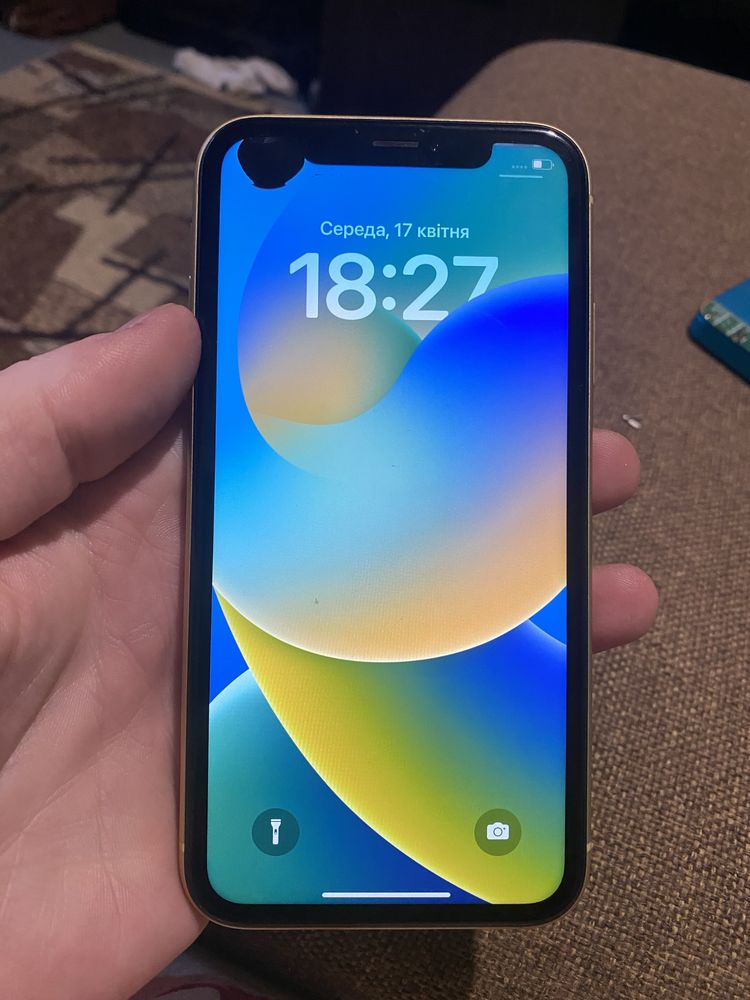 Дисплей для iPhone XR