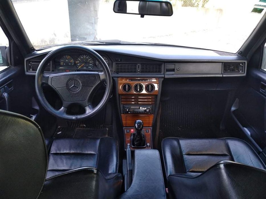 190 2.5 turbo como novo quase