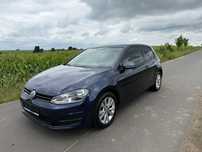 Volkswagen Golf Bluemotion Technology Bezwypadkowy Niski Przebieg