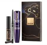 Zestaw upominkowy do makijażu oczu Avon