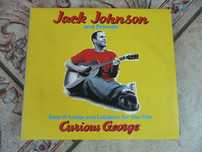 JACK JOHNSON CURIOUS GEORGE ciekawski george płyta kompaktowa cd