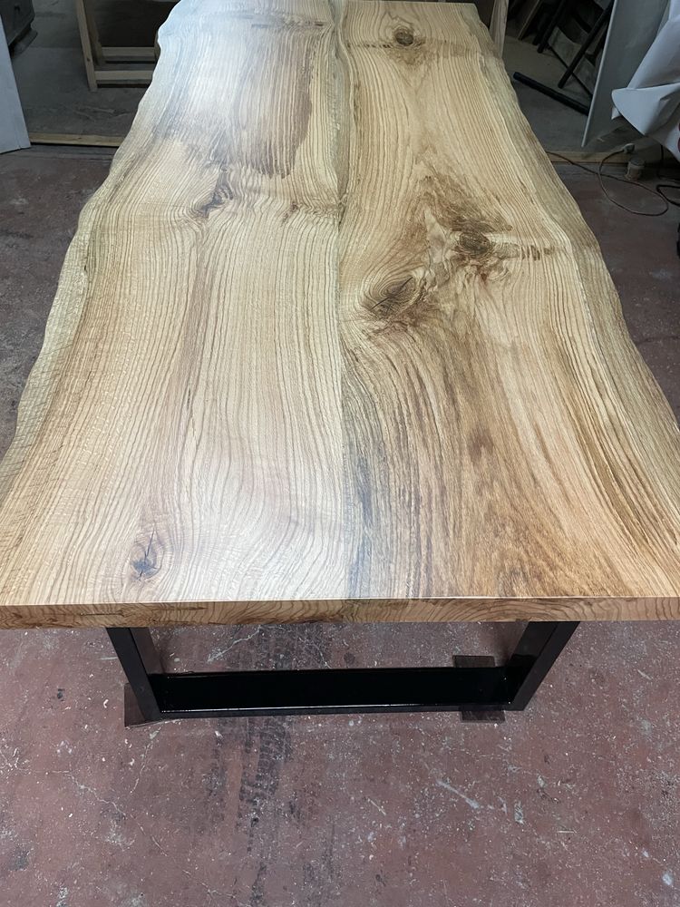 Mesa madeira maciça - nova