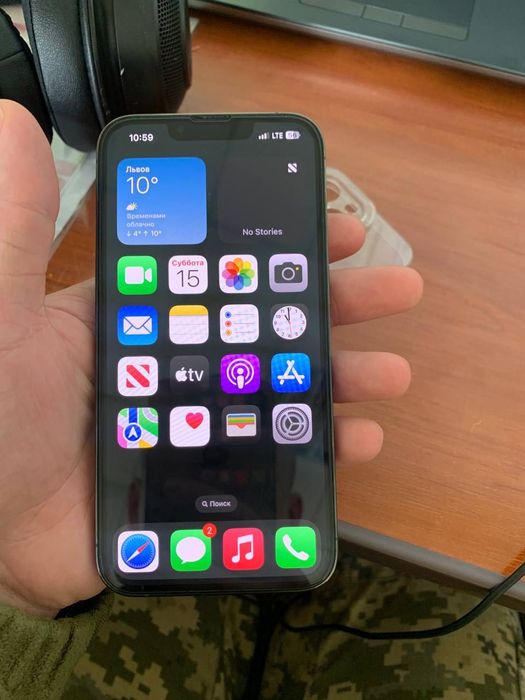 iPhone 13 Pro 128гб