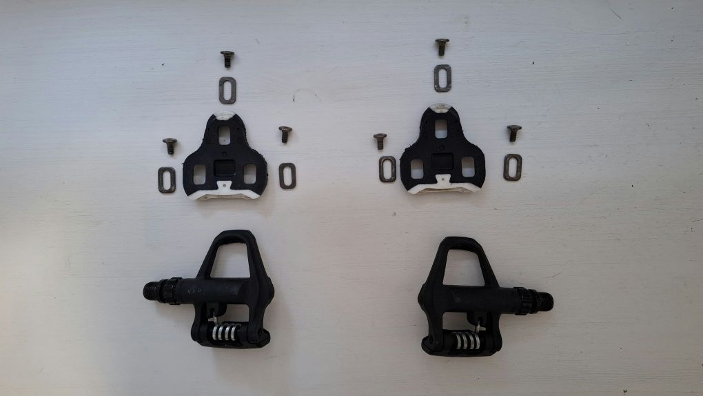 Pedais para Bicicleta de estrada Van Rysel