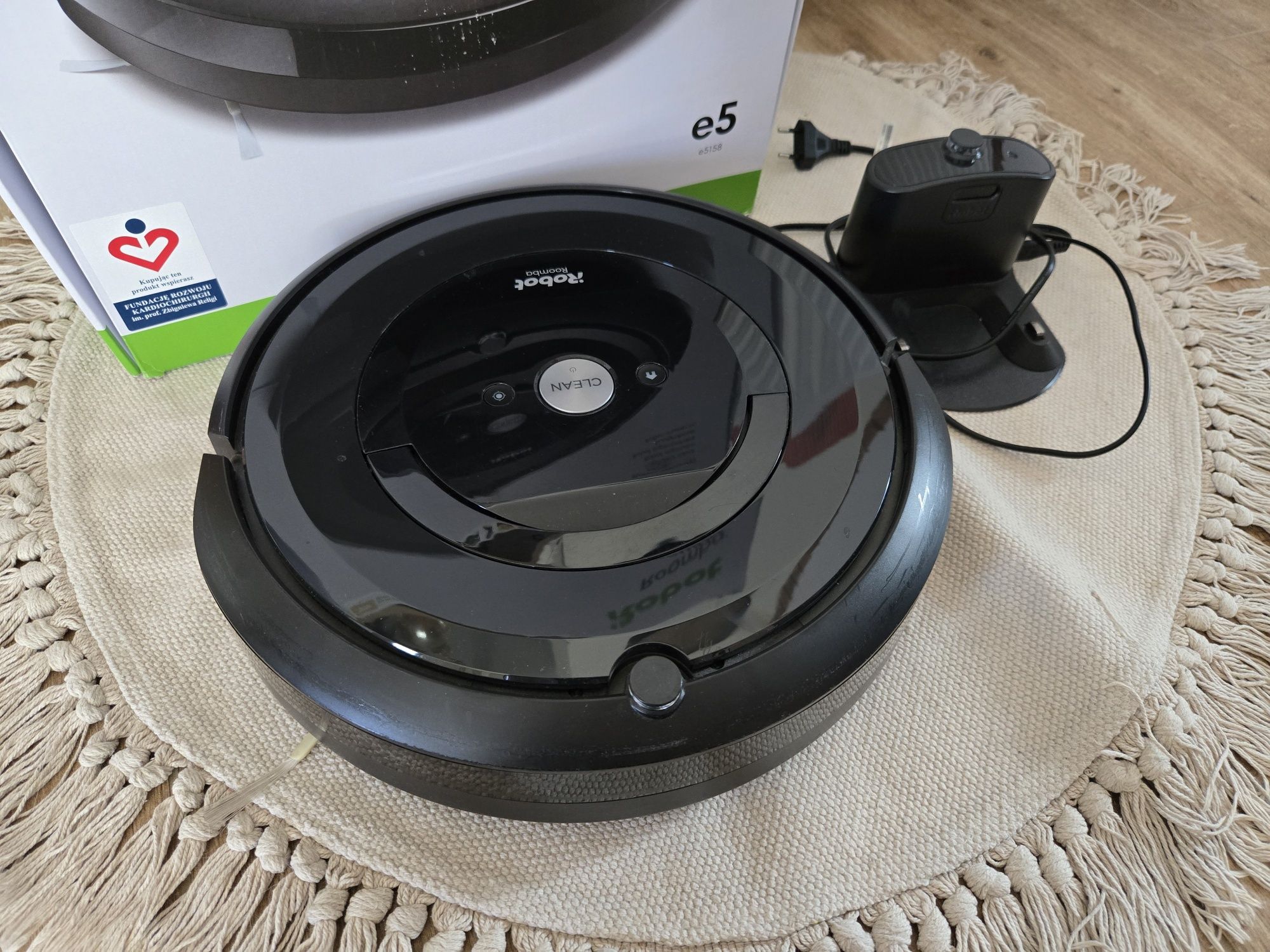 iRobot Roomba e5