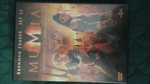 Mumia grobowiec cesarza smoka dvd film