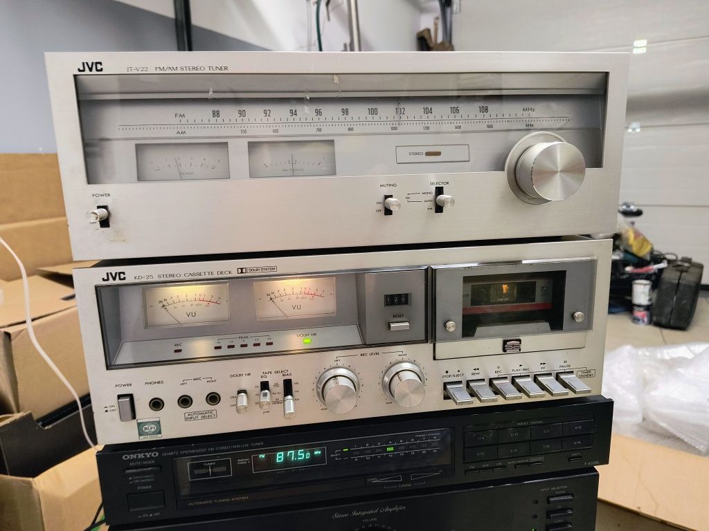 JVC JT-V22 tuner