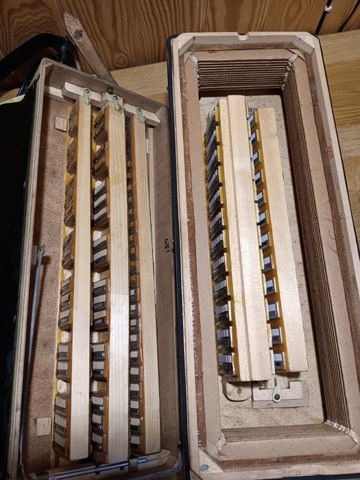 Akordeon Settimo Soprani 120 basy