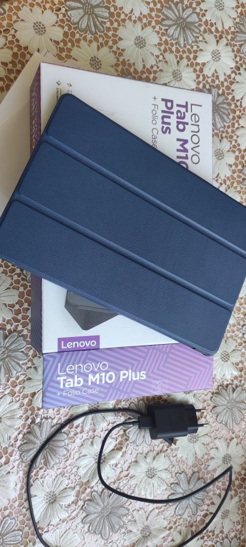 Планшет Lenovo Tab M10 Plus 3rd Gen 4/128
