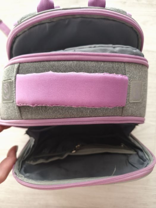 Портфель, ранець для дівчаток