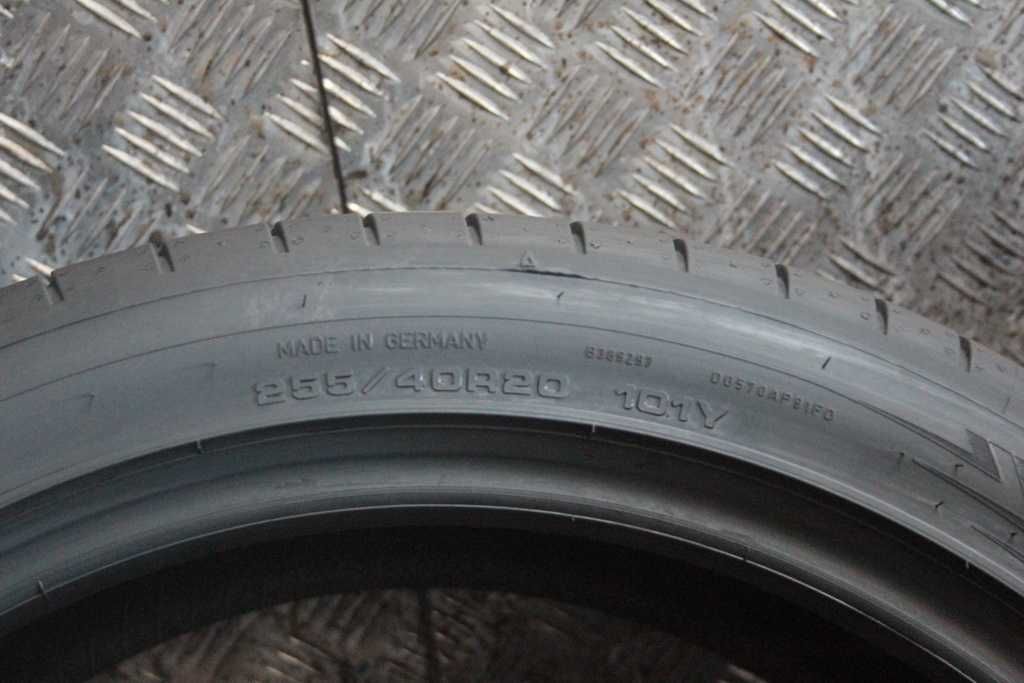 255/40/20 Dunlop Sport Maxx RT2 255/40 R20 101Y XL 24r
