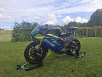 Yamaha r6 rj15 rj27 torowa !