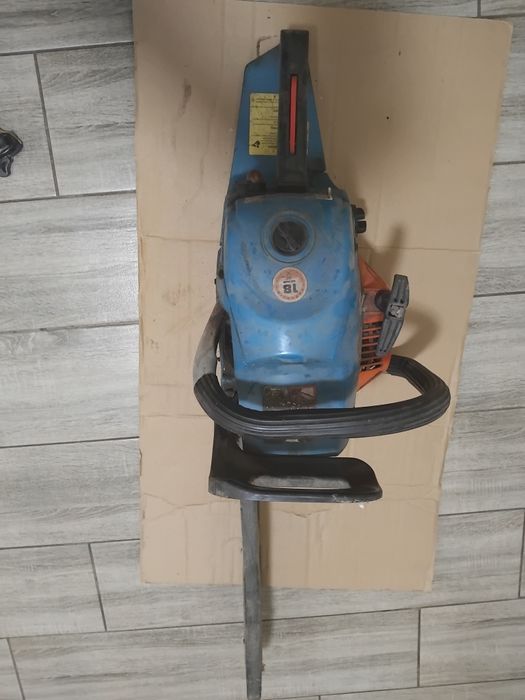 Бензопила Baumaster