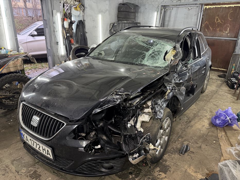 Seat Exео 2011 2.0 дизель автомат