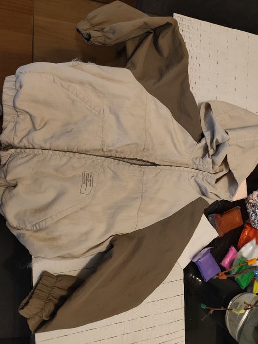 Casaco impermeável menino 3 -4 anos