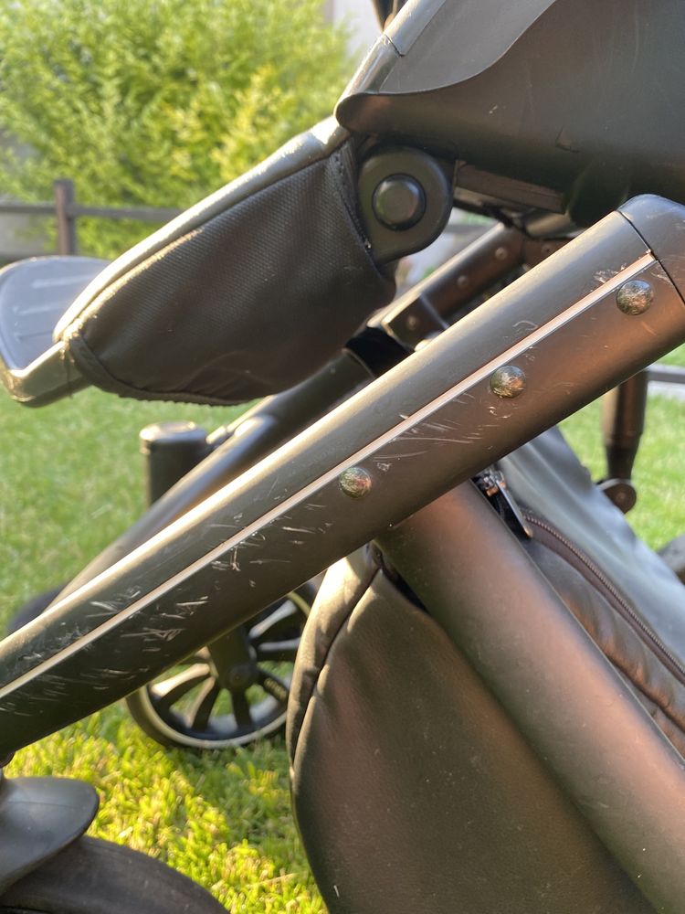 Коляска Anex Sport 2 в 1