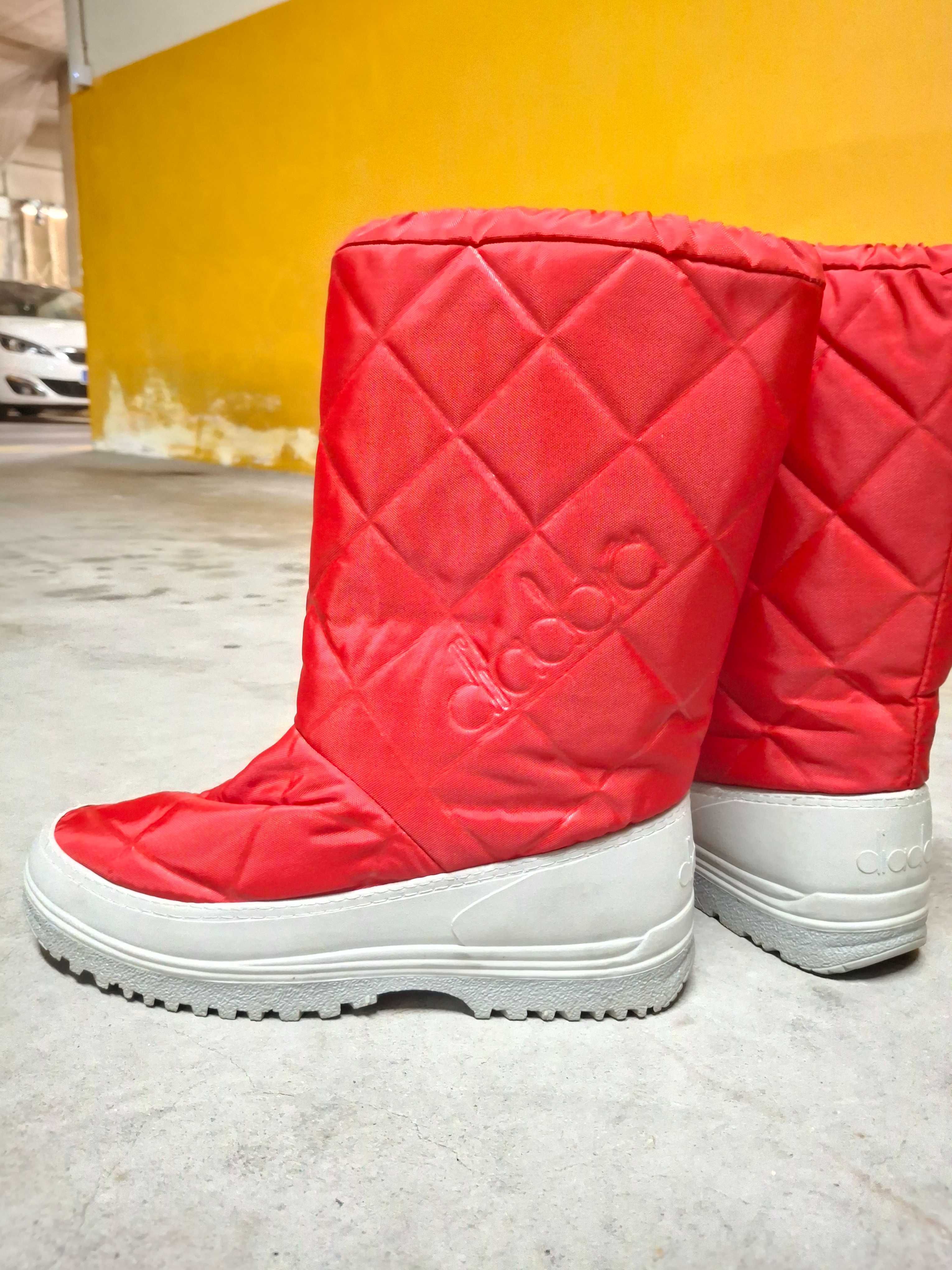 Botas de Neve Diadora 44-45