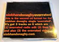 Siobhan Donaghy - Overrated (CD 2)