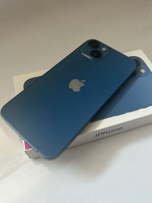 Iphone 13 - 128gb - kondycja baterii 89%