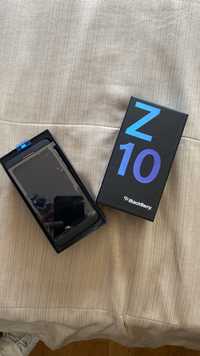 Blackberry Z10 (nunca usado)