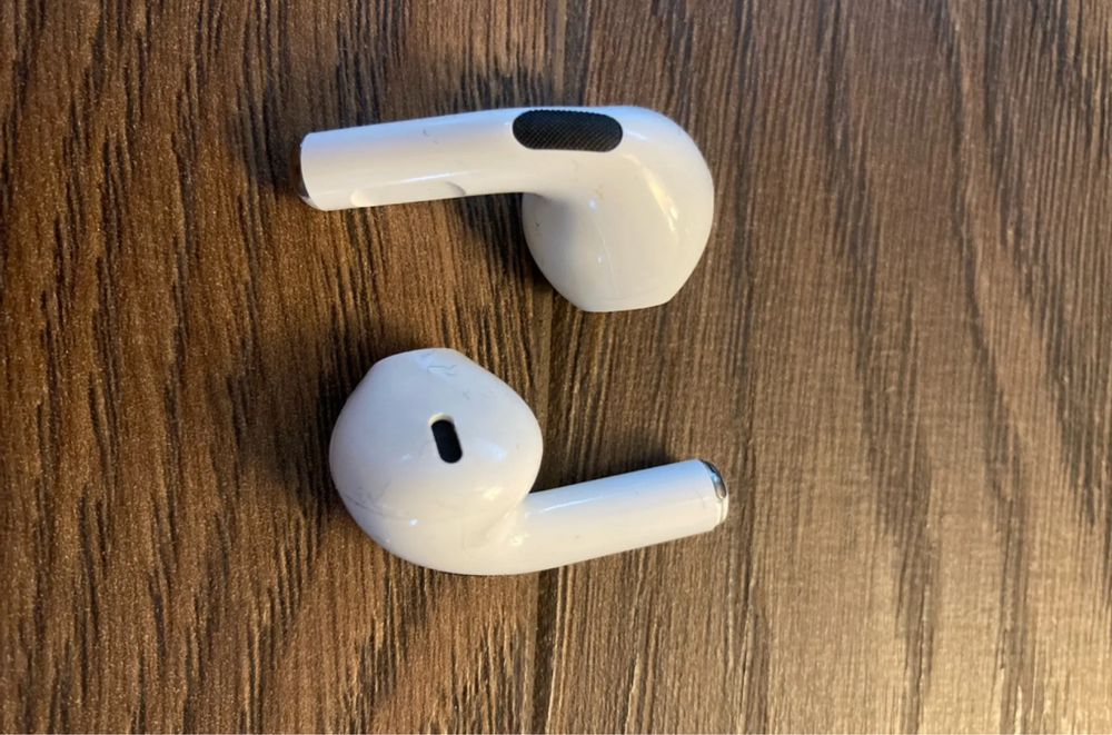 Безпровідні навушники AirPods pro6 чорні і білі