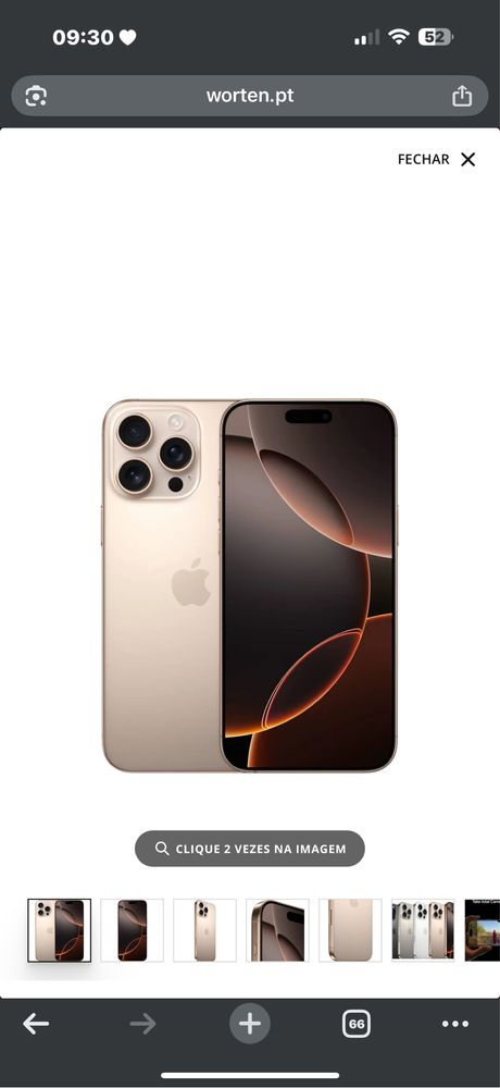 Iphone 16 pro max
