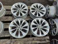 OPEL ASTRA K FELGI ALUMINIOWE 17 5x105 R17 17&quot; ET44 13409656