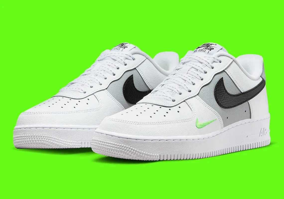 Оригінал! Кросівки Nike AIR FORCE 1 07 FQ2204-100