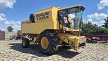 New holland tx 64 Bardzo Ładny tx 62,65,claas John deere