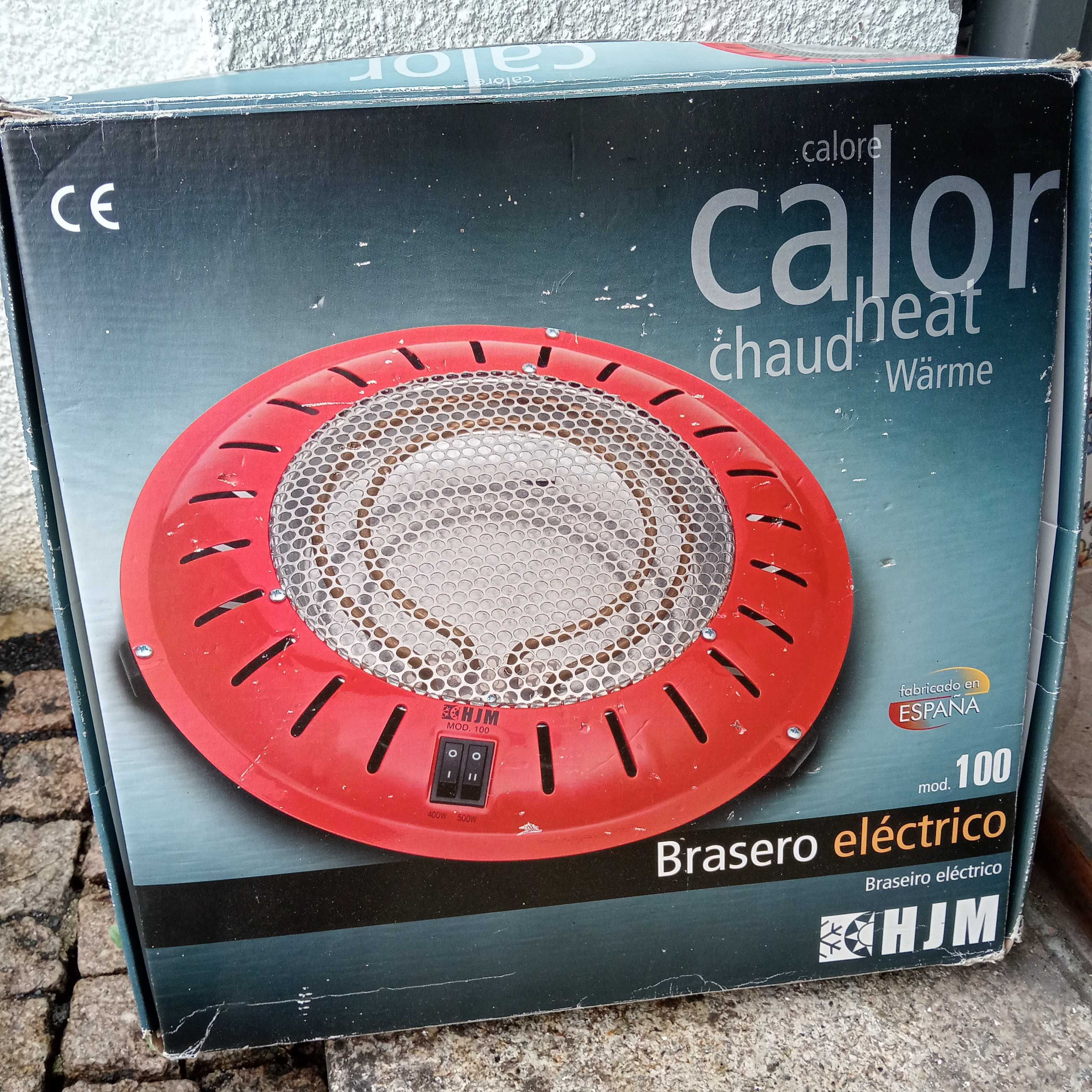 Aquecedor de chão