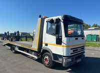 Autolaweta Iveco Eurocargo Zabudowa Ocynk 6.5m 3400kg Pojazd Specj. FV