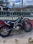 Kx 250 matriculada