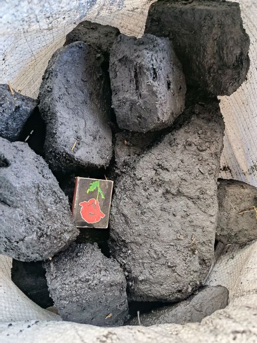 Продам уголь отборной в мешках