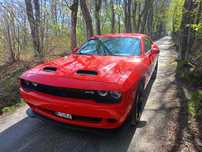 Dodge Challenger Dodge Challenger