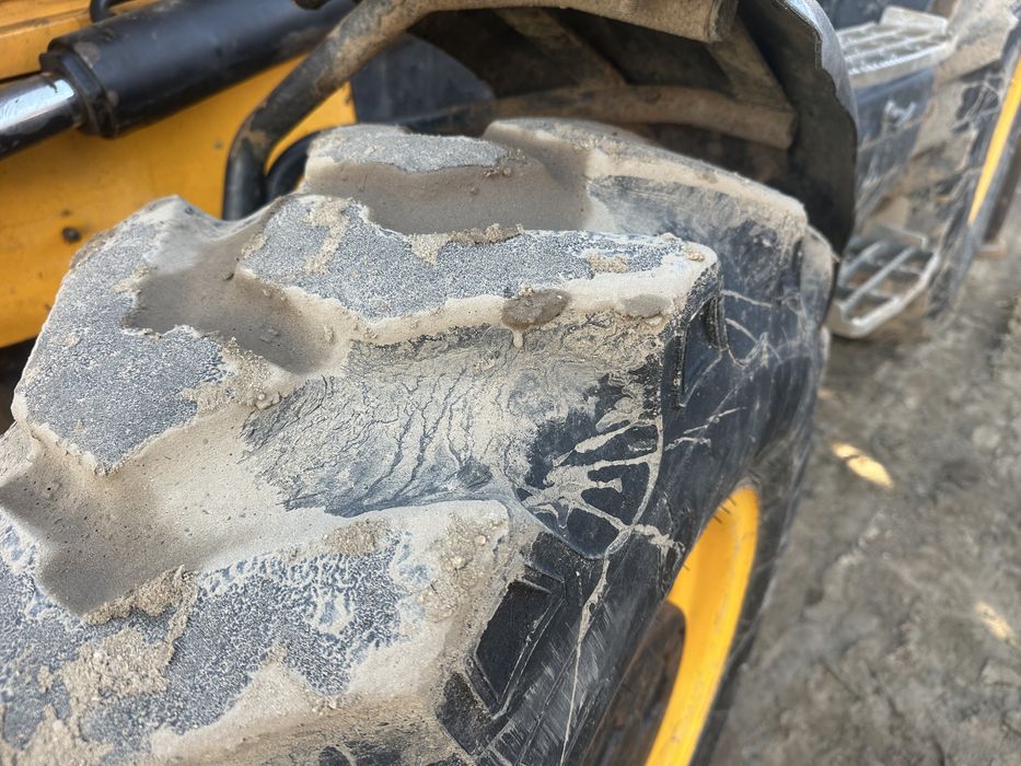 Jcb 3cx 2009 koparko ładowarka