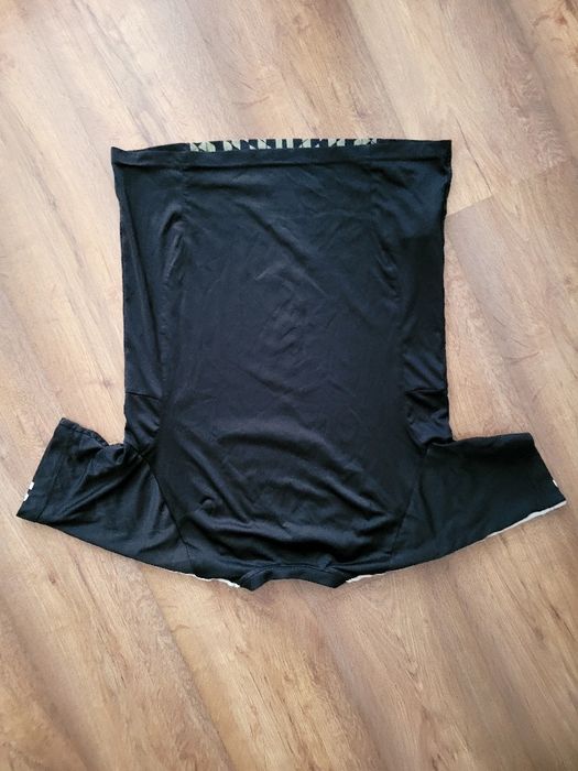 Czarna koszulka Adidas F50 146/152 dla chłopca