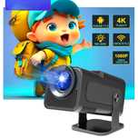 Projektor Magcubic HY320 Android 11 Wifi6 BT5.0 do 150 cali