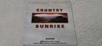 Zestaw 10 płyt CD- Country Sunrise- różni wykonawcy