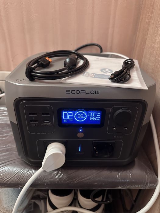 Зарядна станція EcoFlow RIVER 2 Max