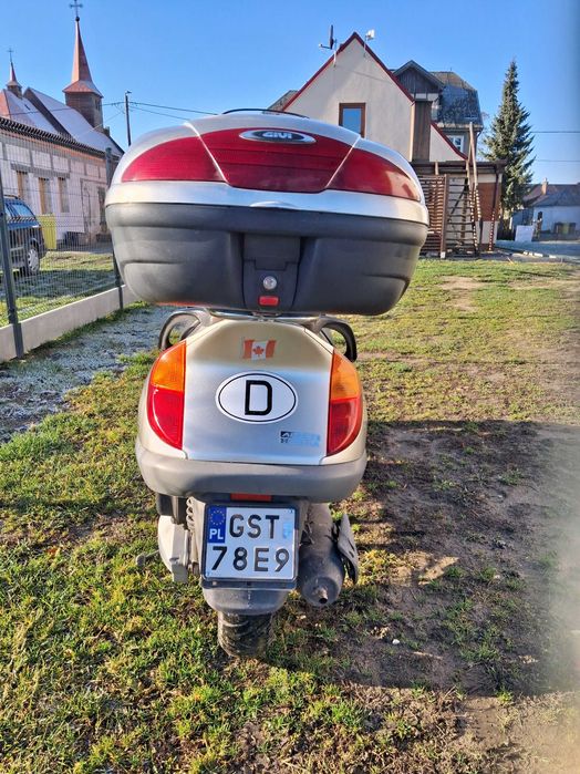 Sprzedam Skuter Honda Pantheon