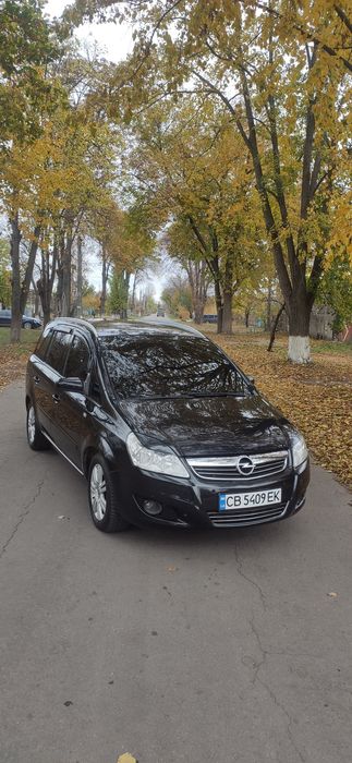 Продам Opel Zafira B