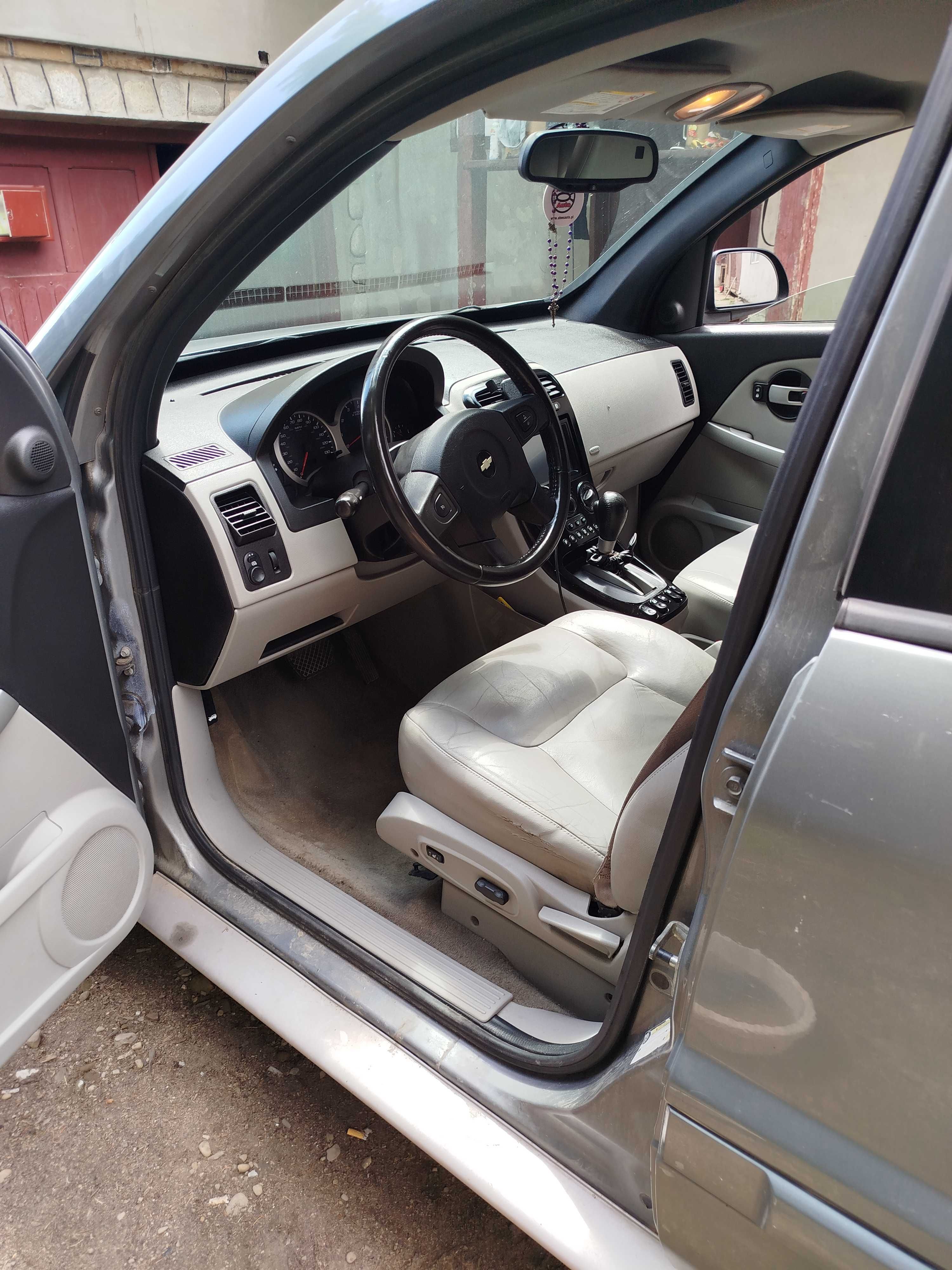 Chevrolet Equinox 2005r