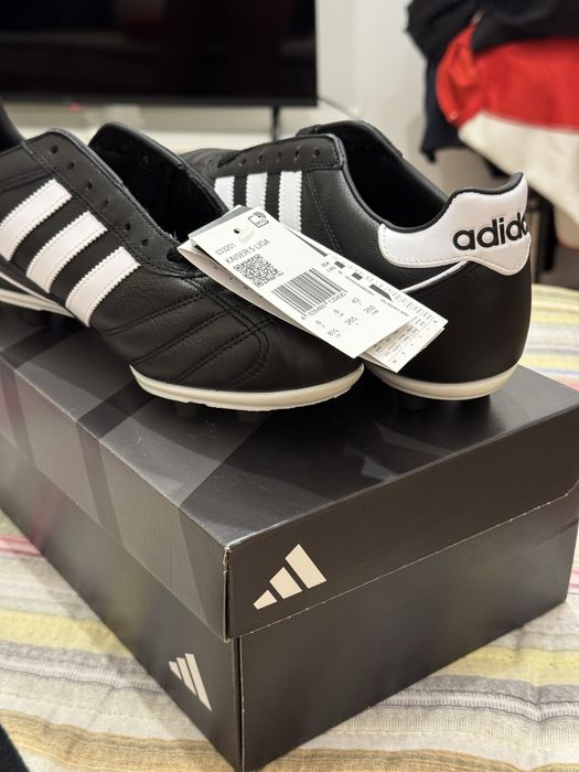 Chuteiras Adidas Kaiser 5 Liga tam.42