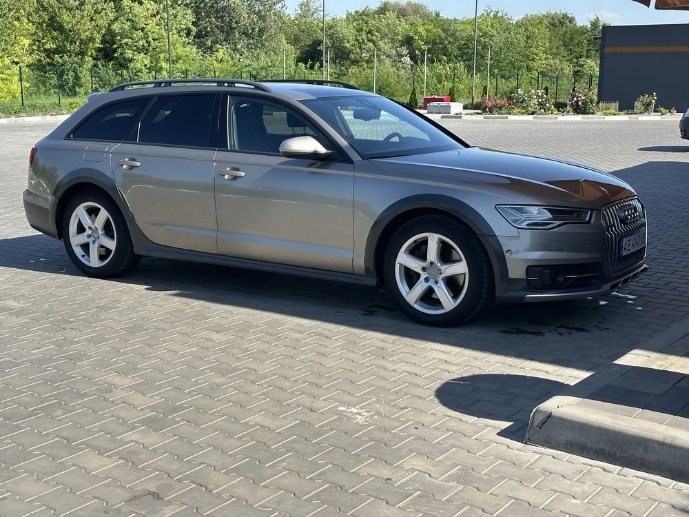 Продам Audi A6 C7 Allroad 2018