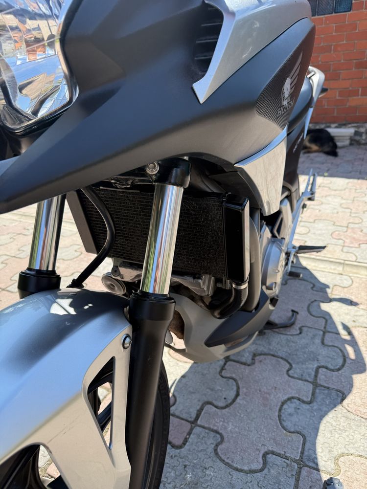 Honda NC700X 2014
