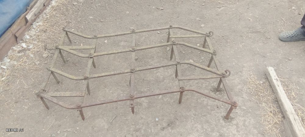 Продам бороны две штуки
