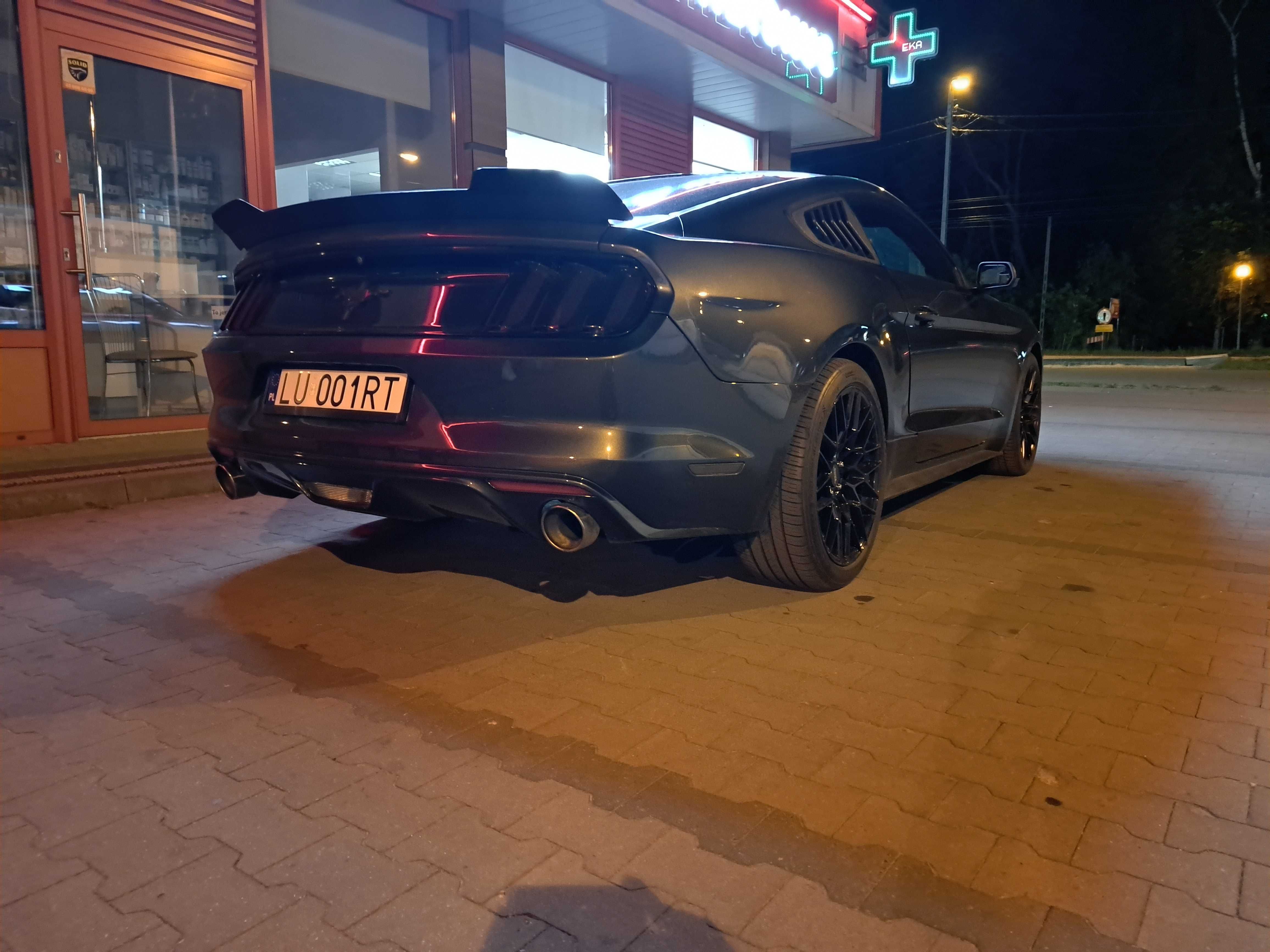 Wynajem!Mustang do ślubu,filmu,teledysk!