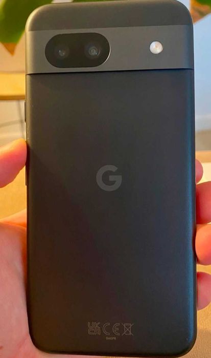 Google Pixel 8a 128 gb + Capa